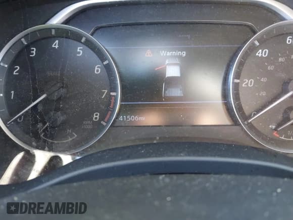 ✅ 2022 Nissan Frontier SV • VIN: 1N6ED1EK9NN688923 • Лот: 43474881. Опубликован ранее на IAAI с пробегом 41 506 миль. Бесплатный доступ к архиву аукционных продаж из США и подробный отчёт об истории автомобиля на DreamBid. Изображение 7.