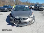 ✅ 2013 Hyundai Elantra GLS • VIN: 5NPDH4AE8DH305122 • Lot: 43686190. Listed on IAAI with 93,606 mi. Free auction sales archive from the USA and detailed vehicle history report at DreamBid. Image 12.