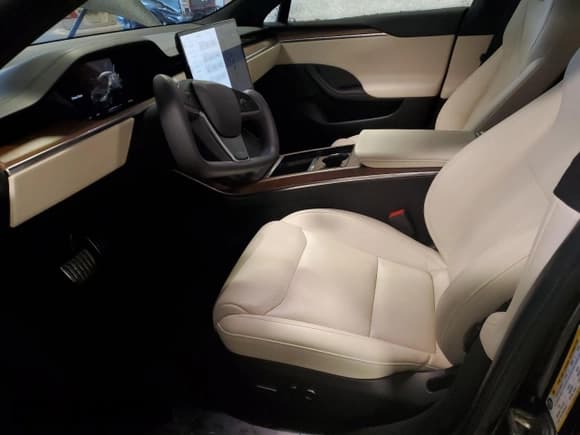 ✅ 2021 Tesla Model S Long Range • VIN: 5YJSA1E59MF434070 • Lot: 44075475. Listed on Copart with 67,767 mi. Free auction sales archive from the USA and detailed vehicle history report at DreamBid. Image 7.