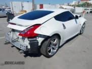 ✅ 2009 Nissan 370Z Touring • VIN: JN1AZ44E99M411252 • Lot: 41969671. Listed on IAAI with 91,873 mi. Free auction sales archive from the USA and detailed vehicle history report at DreamBid. Image 4.