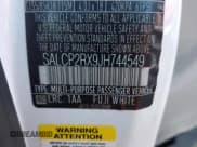 ✅ 2018 Land Rover Discovery Sport SE • VIN: SALCP2RX9JH744549 • Lot: 91464975. Wystawiony na Copart z przebiegiem 93 160 mil. Bezpłatny archiwum sprzedaży aukcyjnych z USA i szczegółowy raport historii pojazdu na DreamBid. Zdjęcie 13.