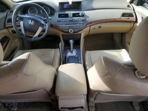 ✅ 2010 Honda Accord EX-L • VIN: 1HGCP2F89AA111872 • Лот: 92068545. Опубликован ранее на Copart с пробегом 158 645 миль. Бесплатный доступ к архиву аукционных продаж из США и подробный отчёт об истории автомобиля на DreamBid. Изображение 8.