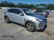2024 Mitsubishi Outlander S z VIN JA4ARUAU4RU024126, wystawiony jako Copart lot #70811865 z przebiegiem 12 435 mil mil oraz Szkoda całkowita • Salvage title. Historia ofert i sprzedaży dostępna na DreamBid. Obrazek 4.