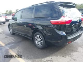 ✅ 2019 Toyota Sienna Limited Premium • VIN: 5TDYZ3DC4KS981481 • Лот: 43301089. Опубликован ранее на IAAI с пробегом 80 586 миль. Бесплатный доступ к архиву аукционных продаж из США и подробный отчёт об истории автомобиля на DreamBid. Изображение 3.