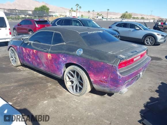 2012 Dodge Challenger R/T Plus z VIN 2C3CDYBT8CH292881, wystawiony jako IAAI lot #43614631 z przebiegiem Nie podano mil oraz . Historia ofert i sprzedaży dostępna na DreamBid. Obrazek 3.