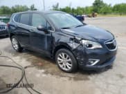 ✅ 2019 Buick Envision Preferred • VIN: LRBFX1SA3KD006077 • Lot: 64453745. Wystawiony na Copart z przebiegiem 94 810 mil. Bezpłatny archiwum sprzedaży aukcyjnych z USA i szczegółowy raport historii pojazdu na DreamBid. Zdjęcie 4.