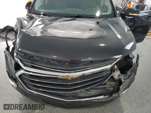 ✅ 2021 Chevrolet Traverse LT Cloth • VIN: 1GNERGKW5MJ256423 • Лот: 66916885. Опубликован ранее на Copart с пробегом 146 175 миль. Бесплатный доступ к архиву аукционных продаж из США и подробный отчёт об истории автомобиля на DreamBid. Изображение 12.