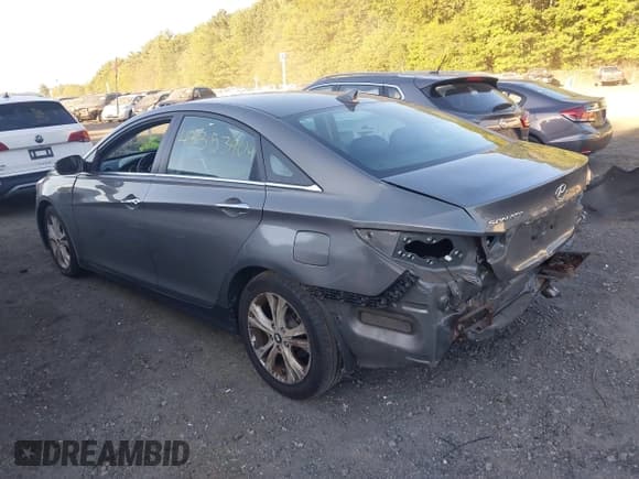 ✅ 2011 Hyundai Sonata Limited • VIN: 5NPEC4AC3BH094362 • Лот: 43353904. Опубликован ранее на IAAI с пробегом 140 796 миль. Бесплатный доступ к архиву аукционных продаж из США и подробный отчёт об истории автомобиля на DreamBid. Изображение 3.