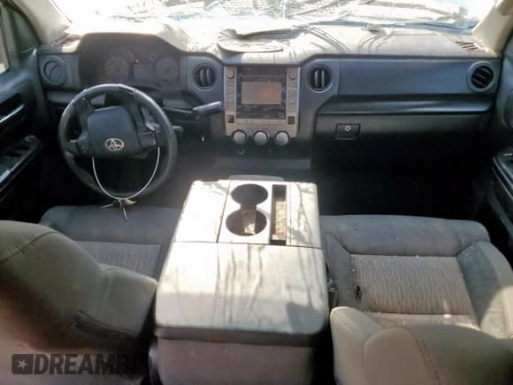 ✅ 2017 Toyota Tundra SR • VIN: 5TFRM5F10HX111112 • Лот: 84608465. Опубликован ранее на Copart с пробегом 213 261 миль. Бесплатный доступ к архиву аукционных продаж из США и подробный отчёт об истории автомобиля на DreamBid. Изображение 8.