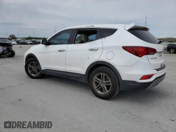 ✅ 2017 Hyundai Santa Fe 2.4L • VIN: 5NMZT3LBXHH020524 • Lot: 44558013. Wystawiony na Copart z przebiegiem 72 948 mil. Bezpłatny archiwum sprzedaży aukcyjnych z USA i szczegółowy raport historii pojazdu na DreamBid. Zdjęcie 2.