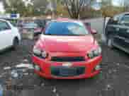 2012 Chevrolet Sonic LT z VIN 1G1JD6SHXC4122059, wystawiony jako Copart lot #90816695 z przebiegiem 170 760 mil mil oraz Szkoda całkowita • Salvage title. Historia ofert i sprzedaży dostępna na DreamBid. Obrazek 5.