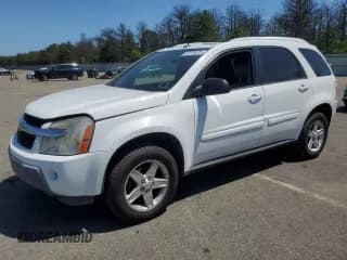 ✅ 2005 Chevrolet Equinox LT • VIN: 2CNDL73F156113242 • Лот: 62250825. Опубликован ранее на Copart с пробегом 94 339 миль. Бесплатный доступ к архиву аукционных продаж из США и подробный отчёт об истории автомобиля на DreamBid. Изображение 1.