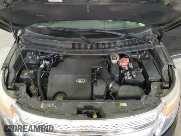 ✅ 2015 Ford Explorer XLT • VIN: 1FM5K8D84FGA50104 • Lot: 52492315. Wystawiony na Copart z przebiegiem 174 532 mil. Bezpłatny archiwum sprzedaży aukcyjnych z USA i szczegółowy raport historii pojazdu na DreamBid. Zdjęcie 12.