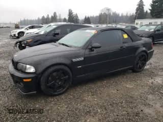 2003 BMW 3 Series M3 с VIN WBSBR93403PK04433, выставлен на аукционе Copart как лот 84799204 с пробегом 122 523 миль миль и Чистый • Clean title. История ставок и продаж доступна на DreamBid. Изображение 1.