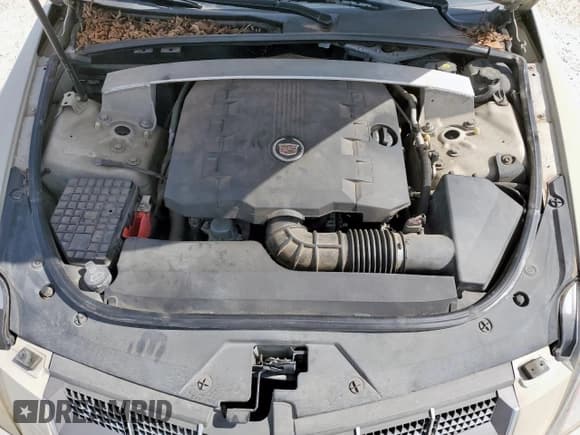 ✅ 2010 Cadillac CTS Luxury • VIN: 1G6DE5EG4A0125626 • Lot: 84596695. Wystawiony na Copart z przebiegiem 95 873 mil. Bezpłatny archiwum sprzedaży aukcyjnych z USA i szczegółowy raport historii pojazdu na DreamBid. Zdjęcie 11.