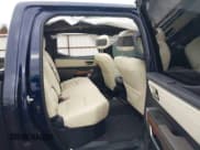 ✅ 2022 Toyota Tundra 1794 Edition • VIN: 5TFMA5DB6NX041299 • Лот: 41711342. Опубликован ранее на IAAI с пробегом 50 079 миль. Бесплатный доступ к архиву аукционных продаж из США и подробный отчёт об истории автомобиля на DreamBid. Изображение 8.