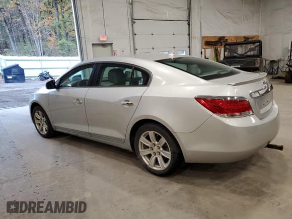 ✅ 2011 Buick LaCrosse CXL • VIN: 1G4GC5GD0BF112742 • Лот: 85385035. Опубликован ранее на Copart с пробегом 145 238 миль. Бесплатный доступ к архиву аукционных продаж из США и подробный отчёт об истории автомобиля на DreamBid. Изображение 2.