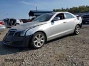✅ 2014 Cadillac ATS Luxury RWD • VIN: 1G6AB5RA8E0150262 • Лот: 80558095. Опубликован ранее на Copart с пробегом 99 685 миль. Бесплатный доступ к архиву аукционных продаж из США и подробный отчёт об истории автомобиля на DreamBid. Изображение 1.