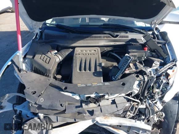 ✅ 2017 Chevrolet Equinox LT • VIN: 2GNFLFEK2H6309266 • Лот: 43570342. Опубликован ранее на IAAI с пробегом 164 340 миль. Бесплатный доступ к архиву аукционных продаж из США и подробный отчёт об истории автомобиля на DreamBid. Изображение 10.