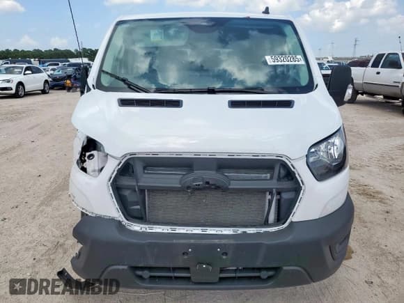 ✅ 2024 Ford Transit Passenger XL • VIN: 1FBAX2Y81RKB30610 • Lot: 59320285. Wystawiony na Copart z przebiegiem 13 435 mil. Bezpłatny archiwum sprzedaży aukcyjnych z USA i szczegółowy raport historii pojazdu na DreamBid. Zdjęcie 5.