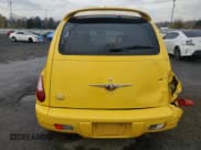✅ 2006 Chrysler PT Cruiser Touring • VIN: 3A8FY58B86T258129 • Lot: 91724635. Listed on Copart with 55,557 mi. Free auction sales archive from the USA and detailed vehicle history report at DreamBid. Image 6.