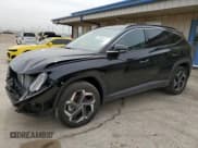 ✅ 2024 Hyundai Tucson Limited • VIN: KM8JECD14RU148955 • Lot: 51633415. Wystawiony na Copart z przebiegiem 9 763 mil. Bezpłatny archiwum sprzedaży aukcyjnych z USA i szczegółowy raport historii pojazdu na DreamBid. Zdjęcie 1.