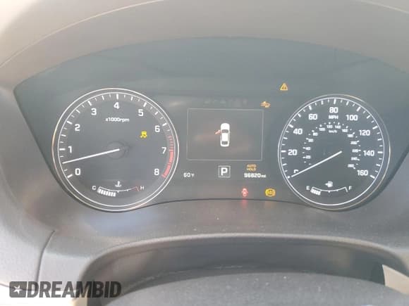 ✅ 2015 Hyundai Genesis 5.0L • VIN: KMHGN4JF1FU041356 • Lot: 75107034. Wystawiony na Copart z przebiegiem 96 820 mil. Bezpłatny archiwum sprzedaży aukcyjnych z USA i szczegółowy raport historii pojazdu na DreamBid. Zdjęcie 9.