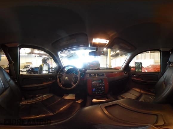 ✅ 2008 Chevrolet Silverado 2500HD 1LT • VIN: 1GCHK29698E176379 • Lot: 41808600. Wystawiony na IAAI z przebiegiem 182 610 mil. Bezpłatny archiwum sprzedaży aukcyjnych z USA i szczegółowy raport historii pojazdu na DreamBid. Zdjęcie 23.