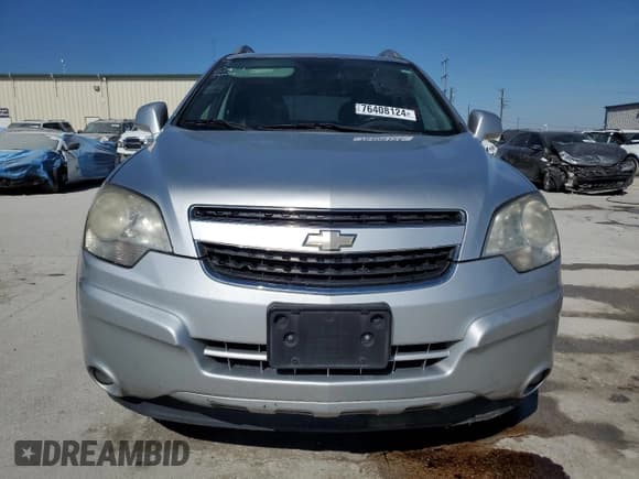✅ 2014 Chevrolet Captiva Sport LTZ • VIN: 3GNAL4EKXES633982 • Lot: 76408124. Wystawiony na Copart z przebiegiem 128 342 mil. Bezpłatny archiwum sprzedaży aukcyjnych z USA i szczegółowy raport historii pojazdu na DreamBid. Zdjęcie 5.