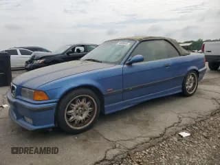 ✅ 1999 BMW 3 Series M3 • VIN: WBSBK0332XEC39969 • Lot: 54508045. Wystawiony na Copart z przebiegiem Nie podano. Bezpłatny archiwum sprzedaży aukcyjnych z USA i szczegółowy raport historii pojazdu na DreamBid. Zdjęcie 1.