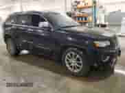 2016 Jeep Grand Cherokee Limited с VIN 1C4RJFBG5GC324460, выставлен на аукционе Copart как лот 86407205 с пробегом 165 502 миль миль и Списание • Salvage title. История ставок и продаж доступна на DreamBid. Изображение 4.