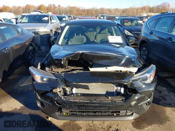 ✅ 2024 Subaru Impreza • VIN: JF1GUABC9R8310331 • Lot: 43709552. Listed on IAAI with 16,603 mi. Free auction sales archive from the USA and detailed vehicle history report at DreamBid. Image 12.