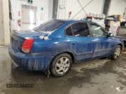 ✅ 2006 Hyundai Elantra GLS • VIN: KMHDN45DX6U232740 • Lot: 43006335. Wystawiony na Copart z przebiegiem 129 545 mil. Bezpłatny archiwum sprzedaży aukcyjnych z USA i szczegółowy raport historii pojazdu na DreamBid. Zdjęcie 3.