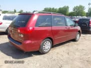 ✅ 2006 Toyota Sienna LE • VIN: 5TDZA23C16S475880 • Lot: 42541656. Listed on IAAI with 198,810 mi. Free auction sales archive from the USA and detailed vehicle history report at DreamBid. Image 4.
