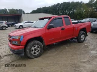 ✅ 2004 Chevrolet Colorado Z71 • VIN: 1GCDT196148181655 • Лот: 86107155. Опубликован ранее на Copart с пробегом 171 338 миль. Бесплатный доступ к архиву аукционных продаж из США и подробный отчёт об истории автомобиля на DreamBid. Изображение 1.