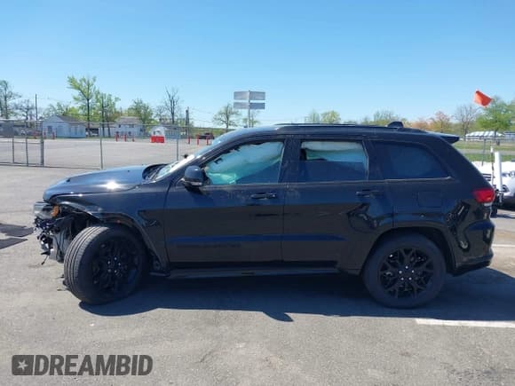 ✅ 2021 Jeep Grand Cherokee Limited • VIN: 1C4RJFBG5MC671721 • Lot: 42129371. Wystawiony na IAAI z przebiegiem 23 900 mil. Bezpłatny archiwum sprzedaży aukcyjnych z USA i szczegółowy raport historii pojazdu na DreamBid. Zdjęcie 14.