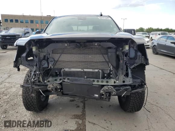 ✅ 2024 GMC Sierra 1500 AT4X • VIN: 3GTUUFE88RG339864 • Лот: 63791845. Опубликован ранее на Copart с пробегом 10 862 миль. Бесплатный доступ к архиву аукционных продаж из США и подробный отчёт об истории автомобиля на DreamBid. Изображение 5.