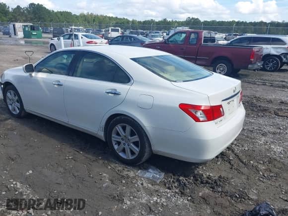 2007 Lexus ES 330 with VIN JTHBJ46G572153598, listed as a IAAI auction lot 43399810 with Not provided miles and . Bid and sale history available at DreamBid. Image 3.