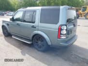 ✅ 2016 Land Rover LR4 HSE • VIN: SALAG2V63GA790268 • Lot: 42355841. Listed on IAAI with 107,754 mi. Free auction sales archive from the USA and detailed vehicle history report at DreamBid. Image 3.