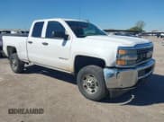 ✅ 2016 Chevrolet Silverado 2500HD Work Truck • VIN: 1GC2KUEG4GZ132913 • Лот: 43571974. Опубликован ранее на IAAI с пробегом 355 123 миль. Бесплатный доступ к архиву аукционных продаж из США и подробный отчёт об истории автомобиля на DreamBid. Изображение 1.