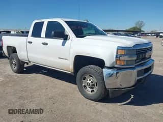 ✅ 2016 Chevrolet Silverado 2500HD Work Truck • VIN: 1GC2KUEG4GZ132913 • Лот: 43571974. Опубликован ранее на IAAI с пробегом 355 123 миль. Бесплатный доступ к архиву аукционных продаж из США и подробный отчёт об истории автомобиля на DreamBid. Изображение 1.
