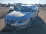 ✅ 2011 Ford Taurus SE • VIN: 1FAHP2DW8BG143044 • Lot: 43497048. Listed on IAAI with 139,235 mi. Free auction sales archive from the USA and detailed vehicle history report at DreamBid. Image 2.