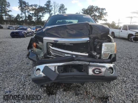 ✅ 2013 Ford F-150 XLT • VIN: 1FTFX1CF9DFA27289 • Lot: 91925325. Listed on Copart with 122,084 mi. Free auction sales archive from the USA and detailed vehicle history report at DreamBid. Image 5.