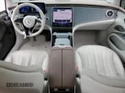 ✅ 2023 Mercedes-Benz EQS 450+ • VIN: W1KCG2DB1PA033566 • Lot: 58175605. Listed on Copart with 50,261 mi. Free auction sales archive from the USA and detailed vehicle history report at DreamBid. Image 8.