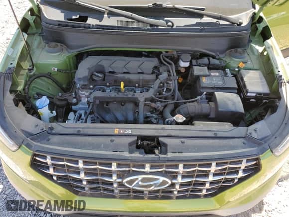 2021 Hyundai Venue SEL с VIN KMHRC8A38MU107426, выставлен на аукционе Copart как лот 74275784 с пробегом 13 302 миль миль и Чистый • Clean title. История ставок и продаж доступна на DreamBid. Изображение 12.