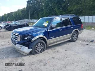 ✅ 2008 Ford Expedition Eddie Bauer • VIN: 1FMFU17578LA48929 • Lot: 42968864. Listed on IAAI with 119,888 mi. Free auction sales archive from the USA and detailed vehicle history report at DreamBid. Image 2.