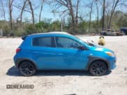 ✅ 2024 Mitsubishi Mirage Black Edition • VIN: ML32AWHJ9RH006256 • Lot: 41887802. Listed on IAAI with 5,396 mi. Free auction sales archive from the USA and detailed vehicle history report at DreamBid. Image 13.