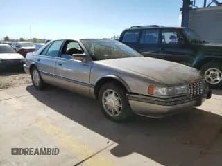 ✅ 1997 Cadillac Seville SLS • VIN: 1G6KS52Y5VU815770 • Lot: 88555205. Wystawiony na Copart z przebiegiem 92 459 mil. Bezpłatny archiwum sprzedaży aukcyjnych z USA i szczegółowy raport historii pojazdu na DreamBid. Zdjęcie 4.