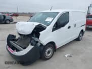 ✅ 2019 Nissan NV200 S • VIN: 3N6CM0KN6KK698911 • Lot: 41446778. Listed on IAAI with 52,558 mi. Free auction sales archive from the USA and detailed vehicle history report at DreamBid. Image 18.