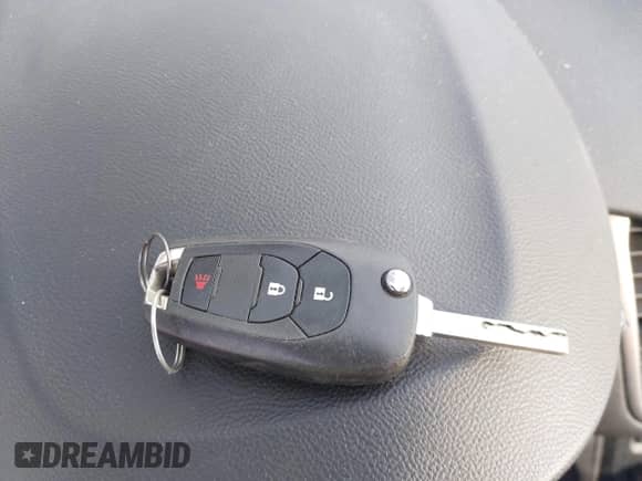 2019 Chevrolet Trax LS with VIN 3GNCJKSB2KL378144, listed as a IAAI auction lot 43036245 with 75,032 mi miles and . Bid and sale history available at DreamBid. Image 11.